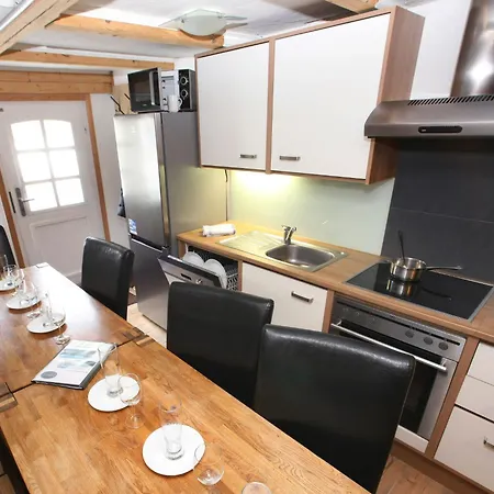 Wildbachhof 16 By Interhome Apartment *