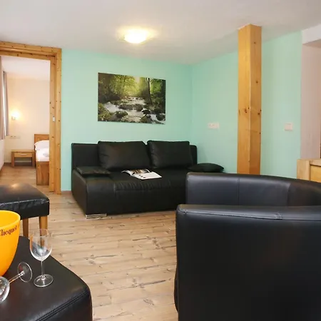 Wildbachhof 16 By Interhome Apartment Zell am See
