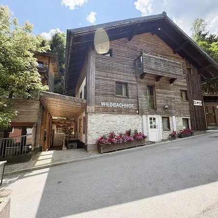 Wildbachhof 16 By Interhome Apartment *