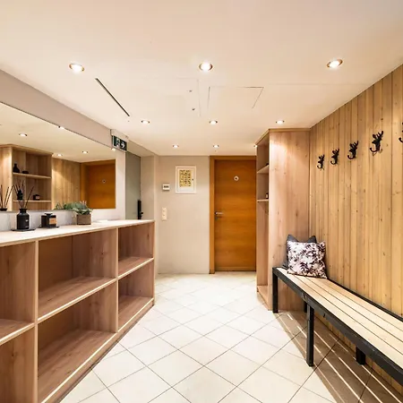 Apartment Wildbachhof 16 By Interhome Zell am See