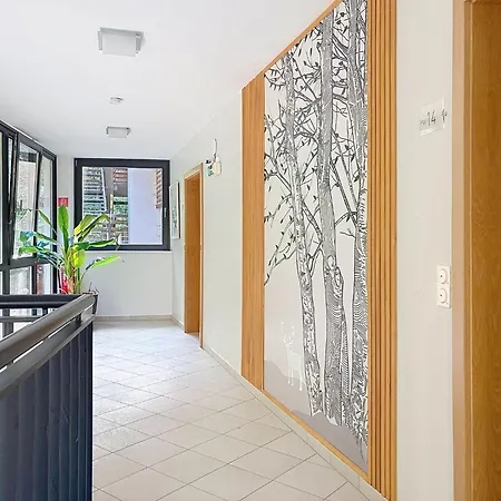 Apartment Wildbachhof 16 By Interhome